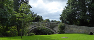 Pollok Country Park the filming location for Outlander 
