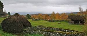 Outlander filming location of Collecting Rent